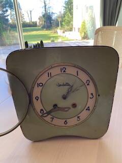 Horloge murale Vedette