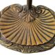 bronze fireplace servant AC 3 accessories pliers, shovel and broom