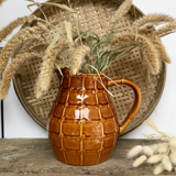 St Clement pitcher vintage strings