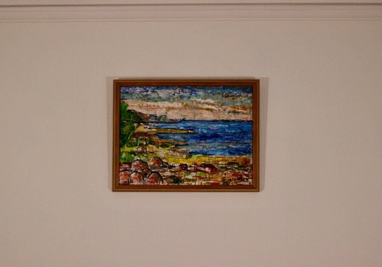 « Hammar » par Arvid Nilsson