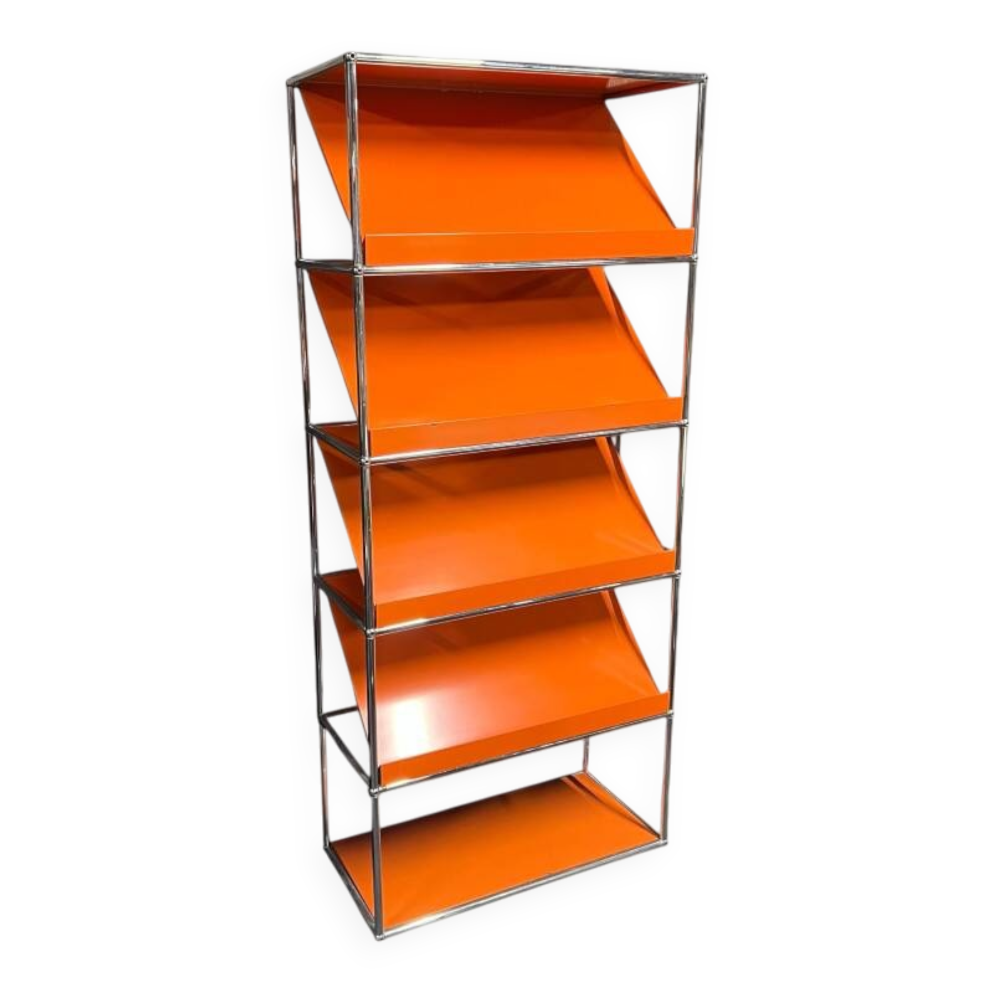 USM HALLER magazine rack