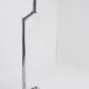Tubular Chrome articulated Floor Lamp - 1970s
