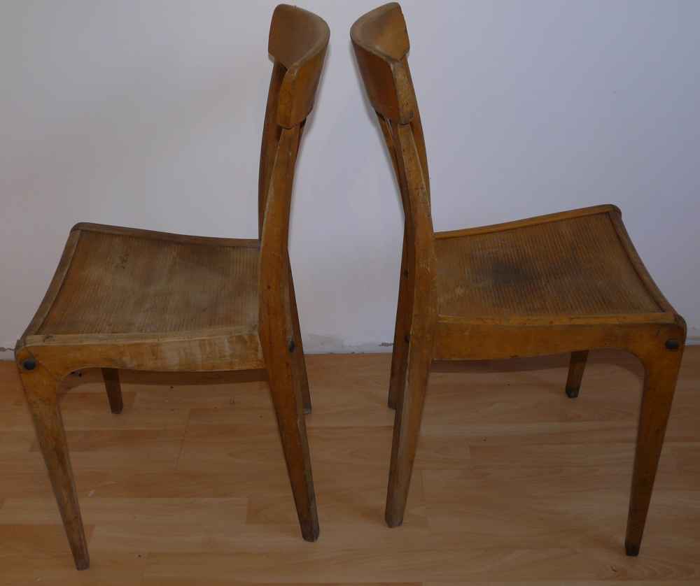 Chairs Bistro Stella Lipp 50-60 years