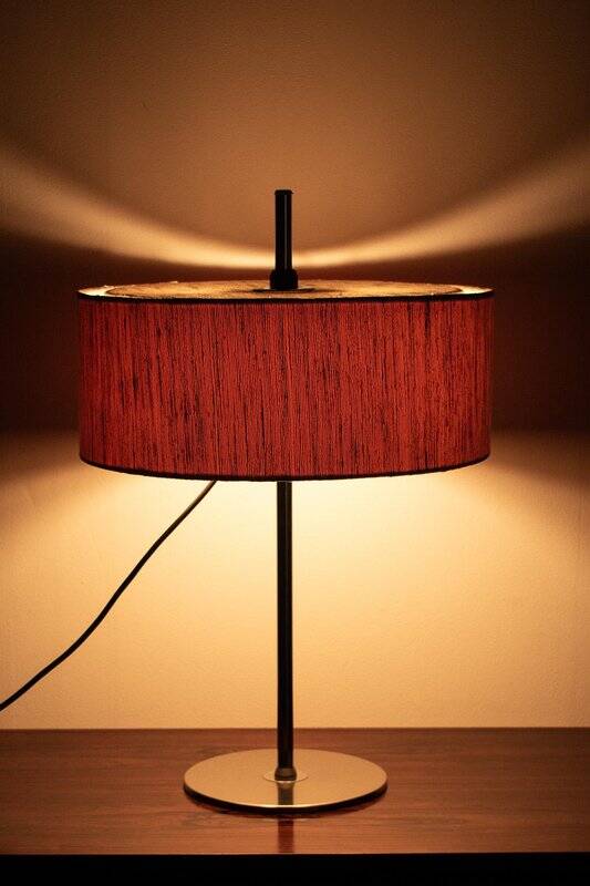Height-Adjustable Table Lamp from Staff