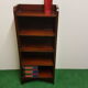 Mahogany bibus