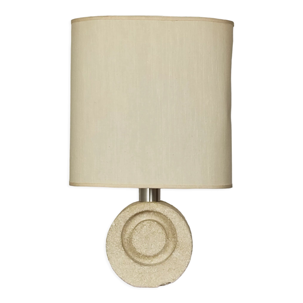 Lampe en pierre 70' — Beyit