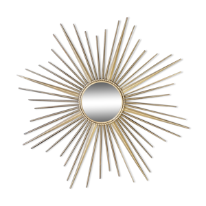 miroir chaty vallauris glace bombée 86 x 86