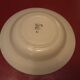 5 assiettes faience  luneville keller et guerin  luneville  modele  rustique