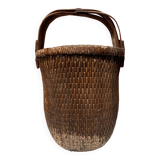 Wicker basket