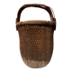 Panier en osier