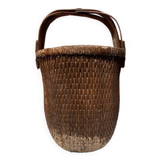 Wicker basket