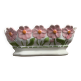 Decorative ceramic planter