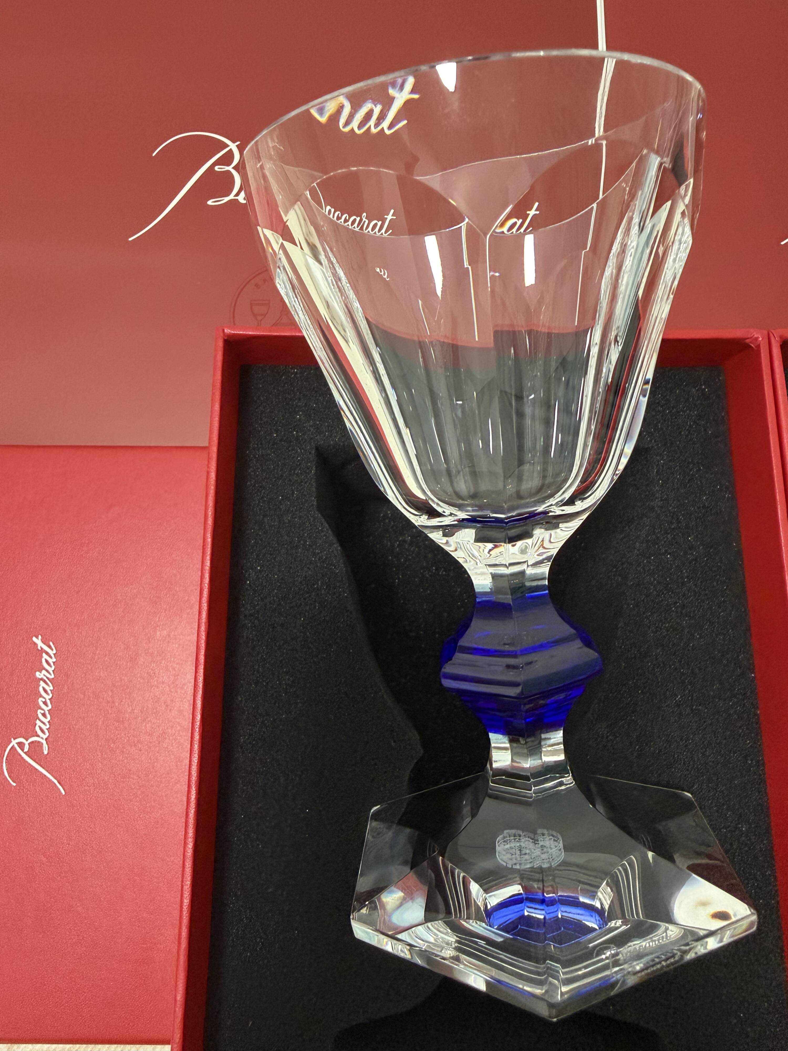 Baccarat - Wine glass(2) - Harcourt 1841 Glasses