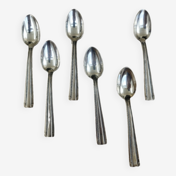 6 teaspoons