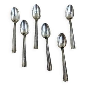 6 teaspoons