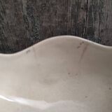 French antique sauce boat made for the Expo Paris 1900, from A. Lebacqz Bouchart