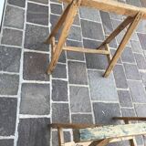 Winegrower's farm table