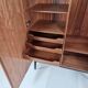 Vintage ash wardrobe, 1970s