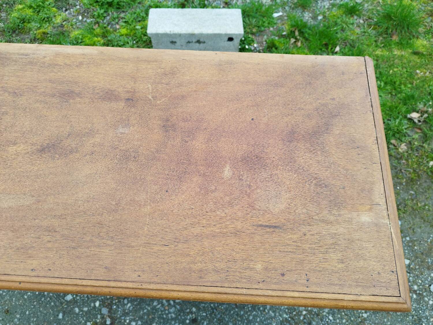 Low sideboard is it Parisian art deco