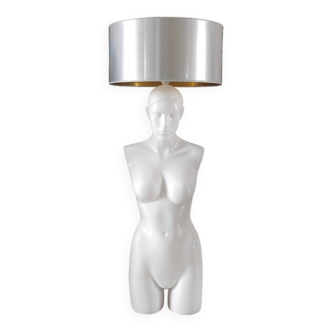 Mannequin Lamp