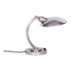Restored Bauhaus Chrome Table Lamp, Franta Anyz, New Electrification, Czechia, 1920s
