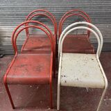4 chairs