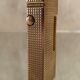 Lighter signed Dunhill