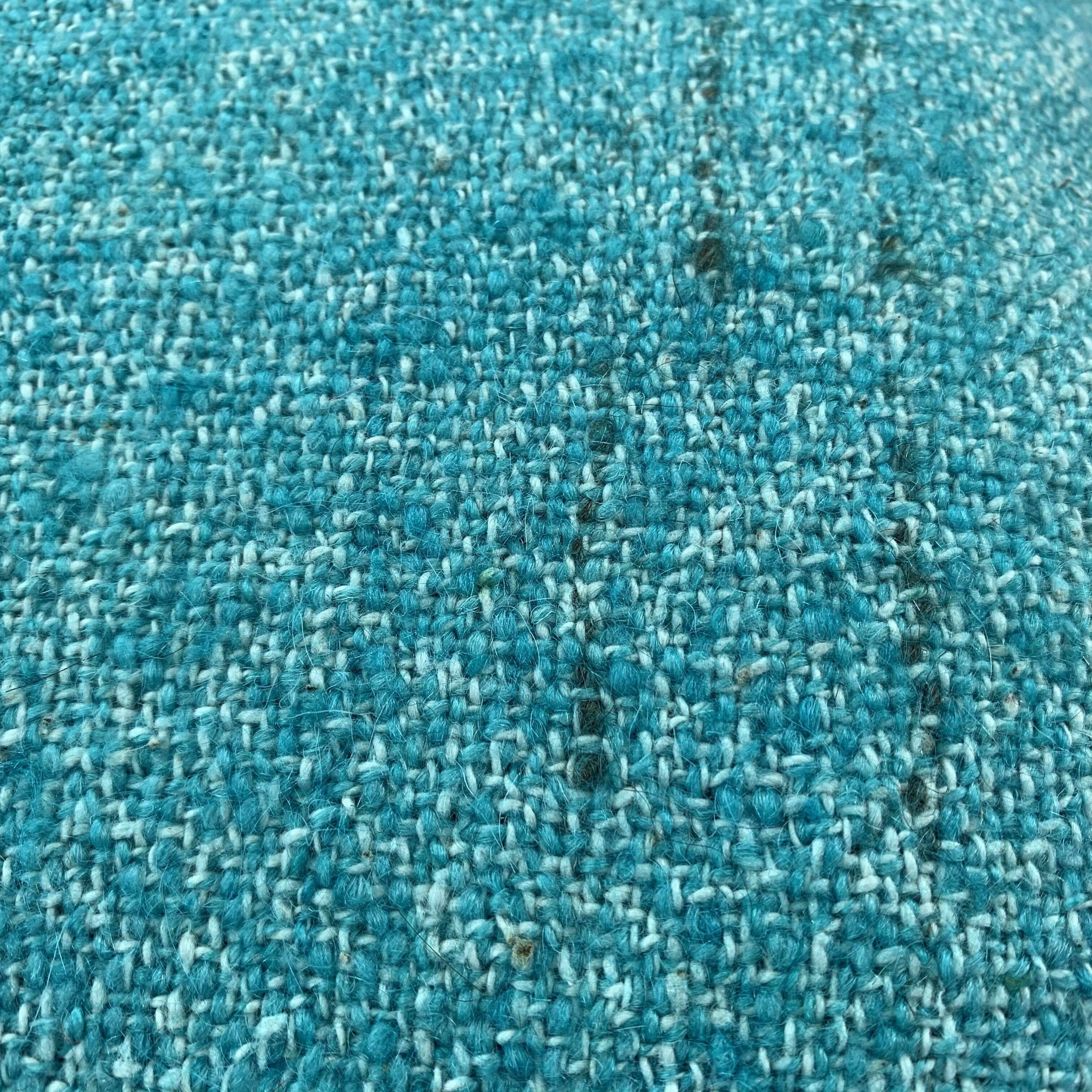 Vintage turkish handmade kilim cushion cover 40x60 cm