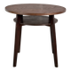 Vintage Round Coffee Table, 1960s, Czechoslovakia