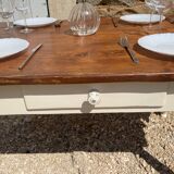 Table de ferme