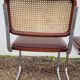 Paire de chaises b32 Marcel Breuer cesca -1970s