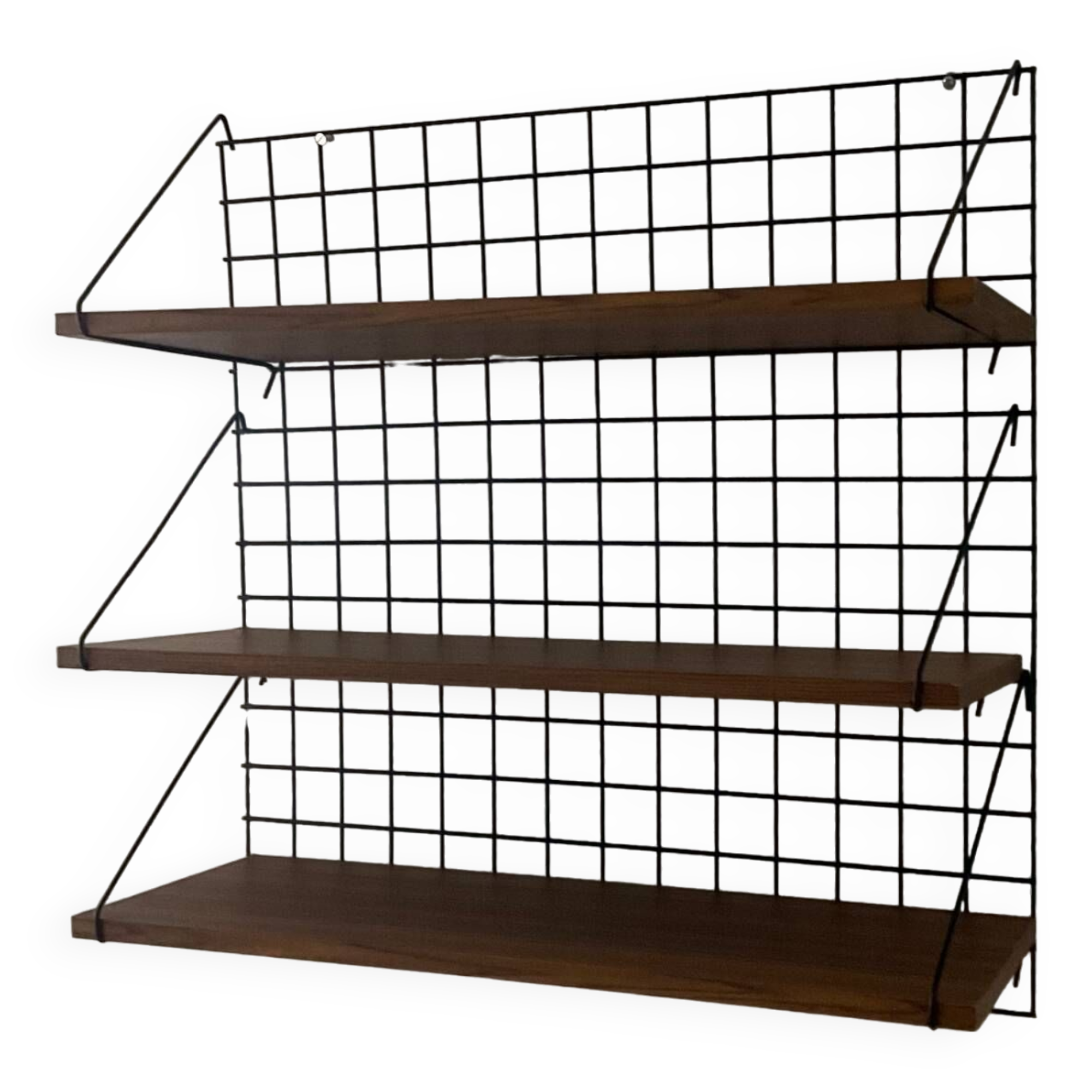 Meca shelf by Pierre Guariche for Meurop 1960s