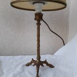 2 table lamps