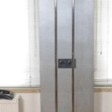 Floor lamp "Gesto Terra" vintage by Bruno Gecchelin for Skipper
