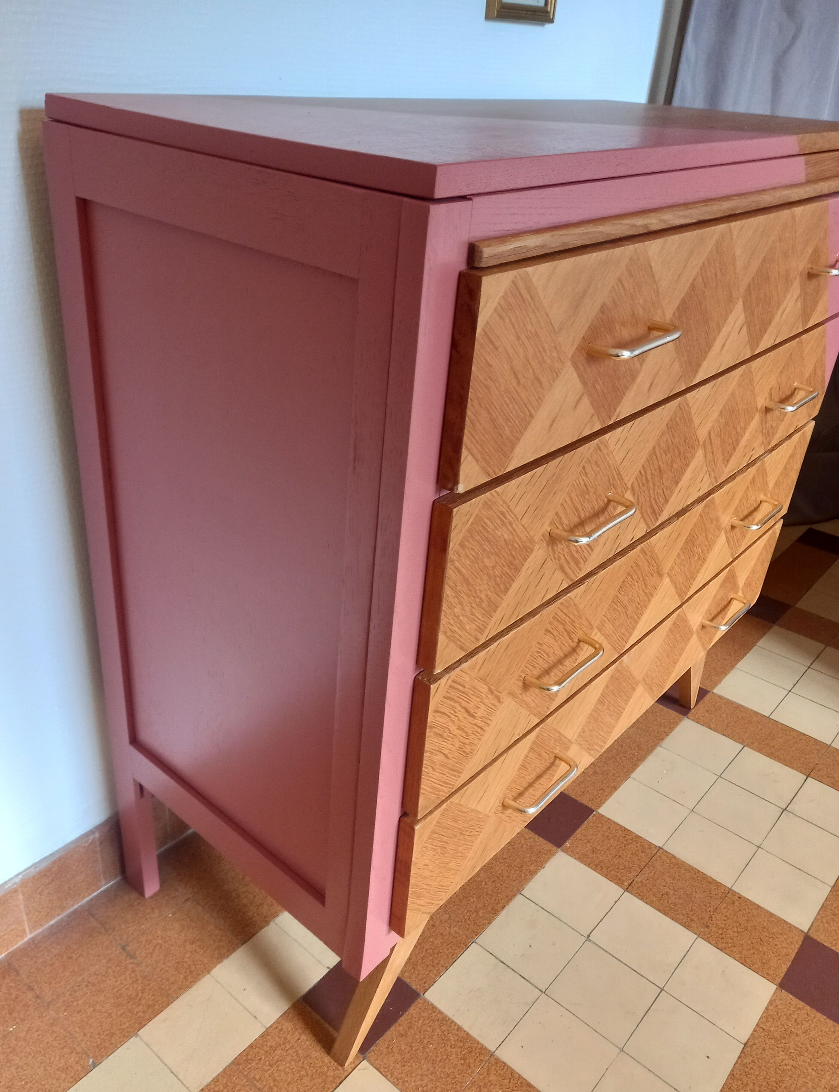 Commode vintage