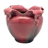 Pink pot cover