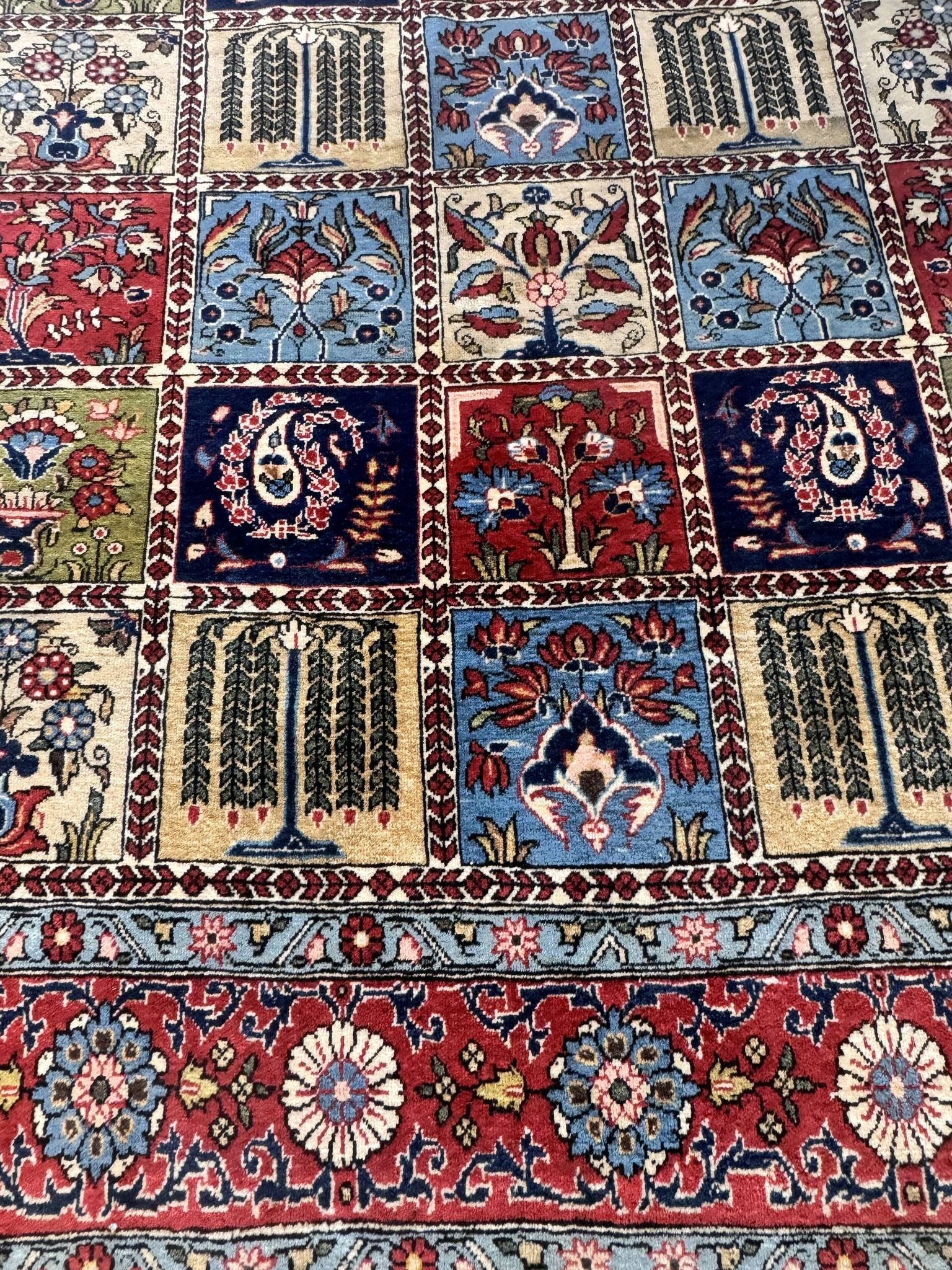 Tapis Backtiyar