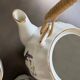 Antique Asian porcelain tea or coffee set