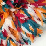 Juju Hat multicolored 50 cm