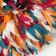 Juju Hat multicolored 50 cm
