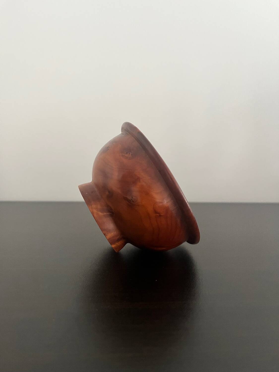 Petit bol en bois