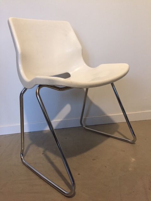 Stackable chairs Overman