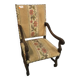 Fauteuil de style Louis XIII