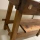 Carpenter's workbench from 1930
