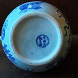 Large Asian teapot