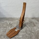 One of a kind design chair
