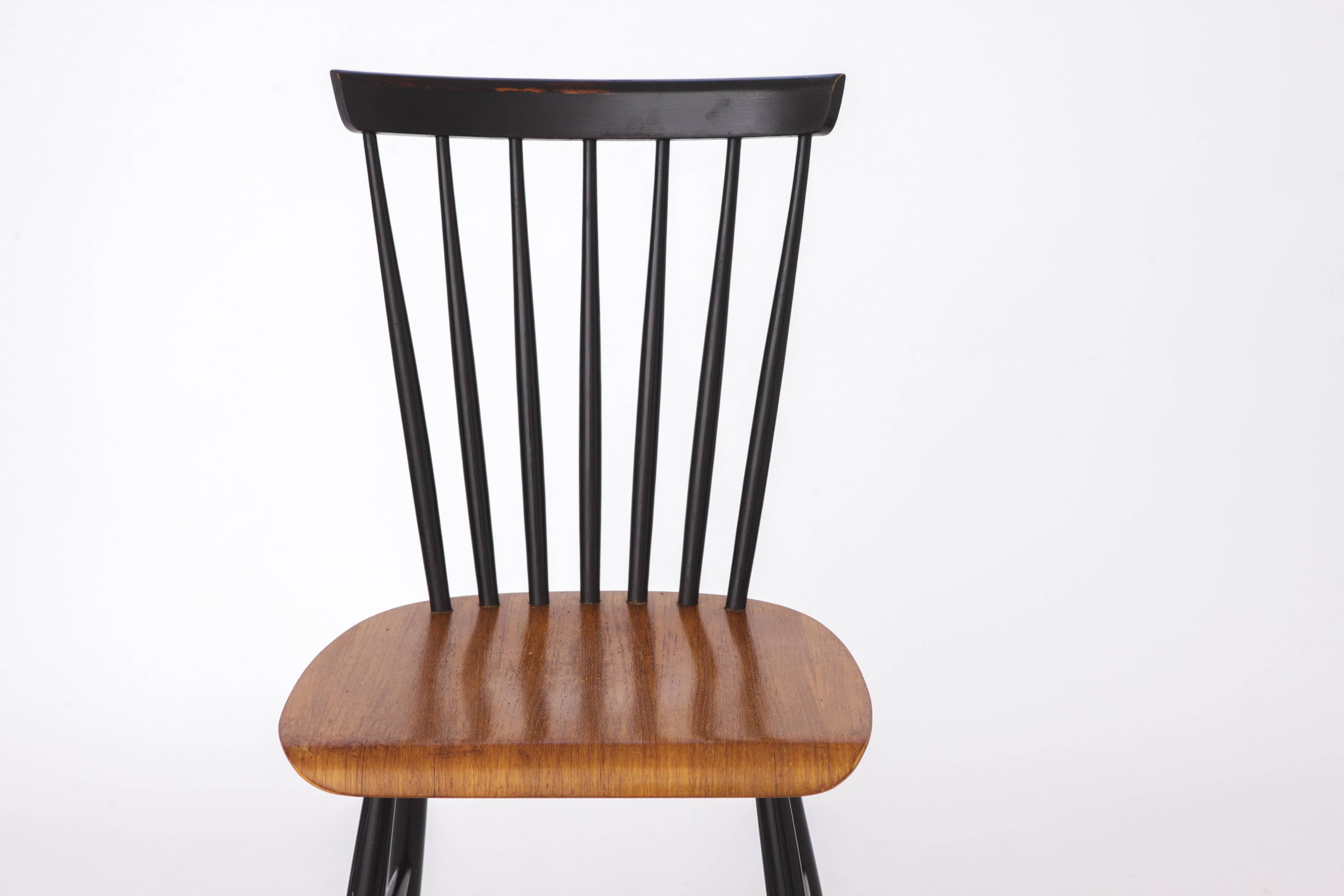 Chaise de salle à manger 1960