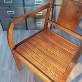 Reconstruction armchair from the 40s-50s