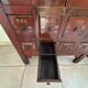 Chinese apothecary cabinet