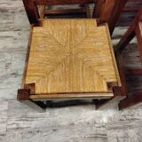 6 chaises Baumann